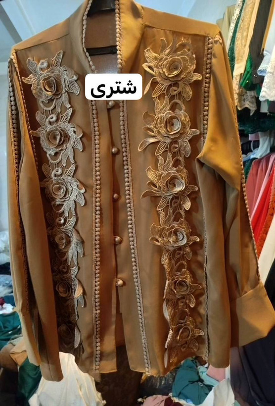 شومیز زنانه وارداتی الیزه