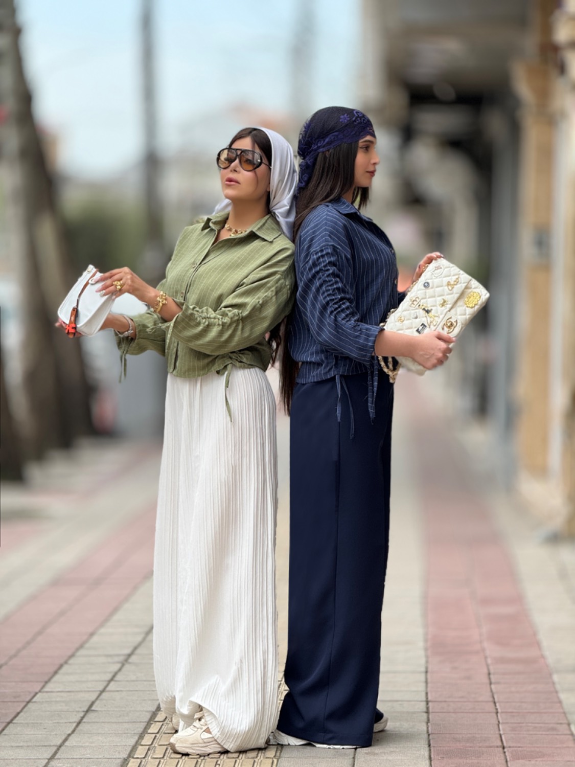 شومیز شانتون صوفیا زنانه