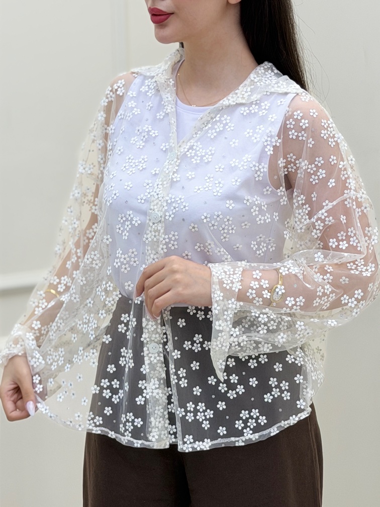 شومیز و تاپ زنانه - فروشگاه راشین سی تی
