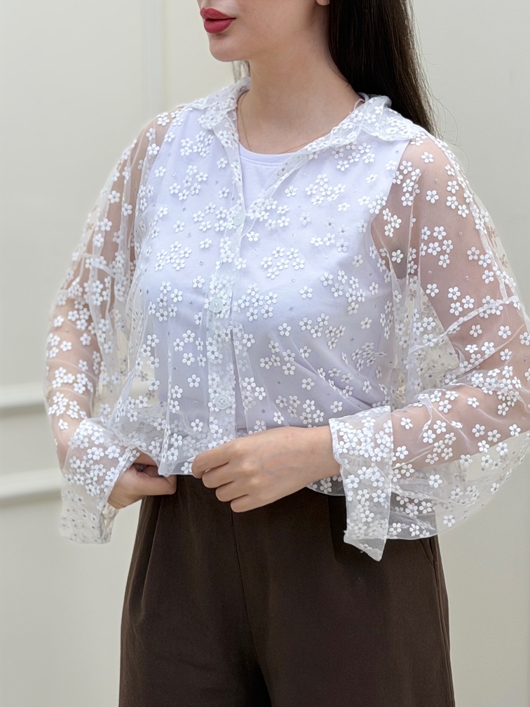 شومیز و تاپ زنانه - فروشگاه راشین سی تی