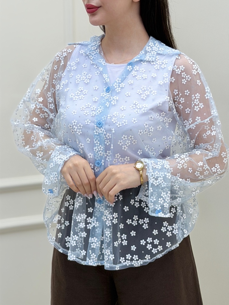 شومیز و تاپ زنانه - فروشگاه راشین سی تی