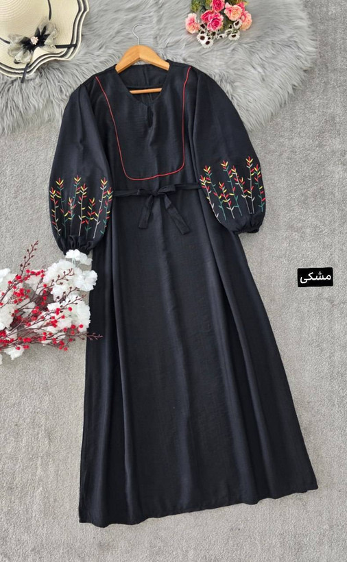 کفتان بابوس گلدوزی شده - فروشگاه راشین سیتی