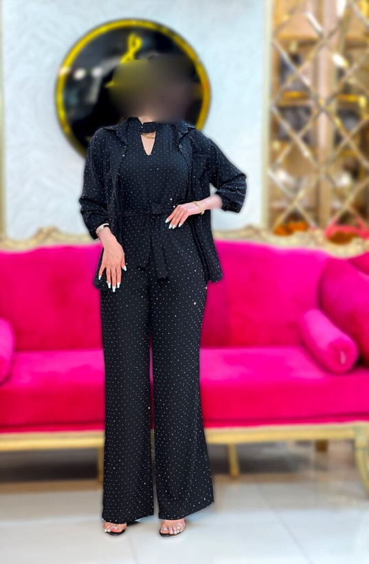 اورال و شومیز وارداتی فول نگین - فروشگاه راشین سیتی