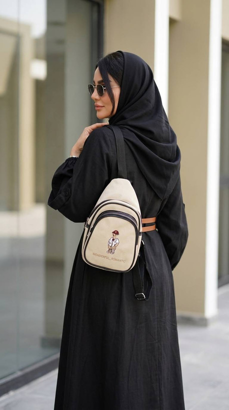 کوله مینی زنانه ،بادی بگ - فروشگاه راشین سیتی