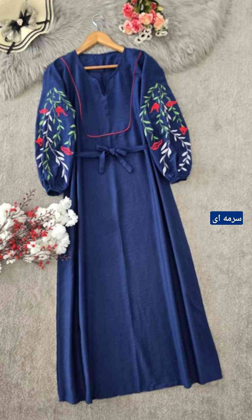 مانتو بلند،کفتان زنانه - فروشگاه راشین سیتی