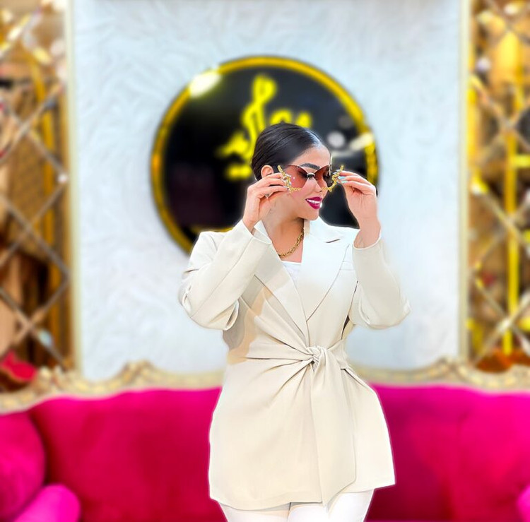 کت گره ای ترک مزونی زنانه - فروشگاه راشین سیتی