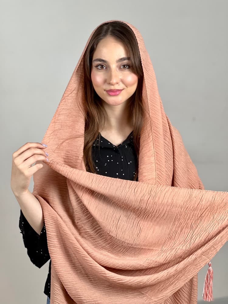 شال برشکا زنانه - فروشگاه راشین سیتی