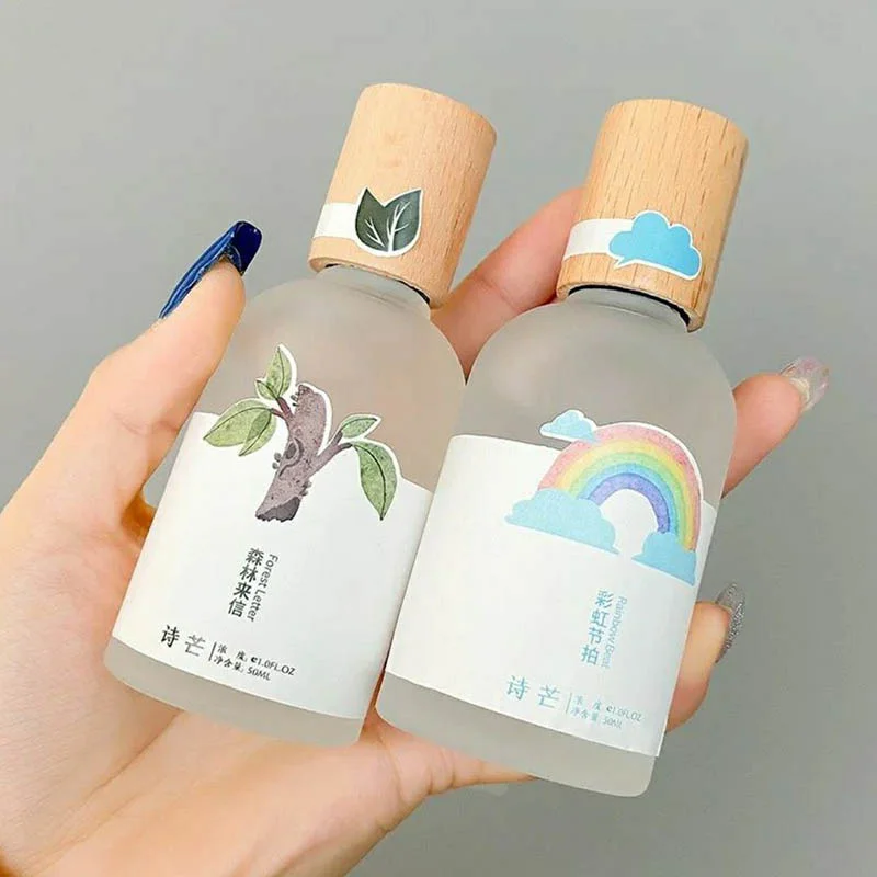 عطر بیکینی با هشت رایحه خوشبو تعداد هشت تایی