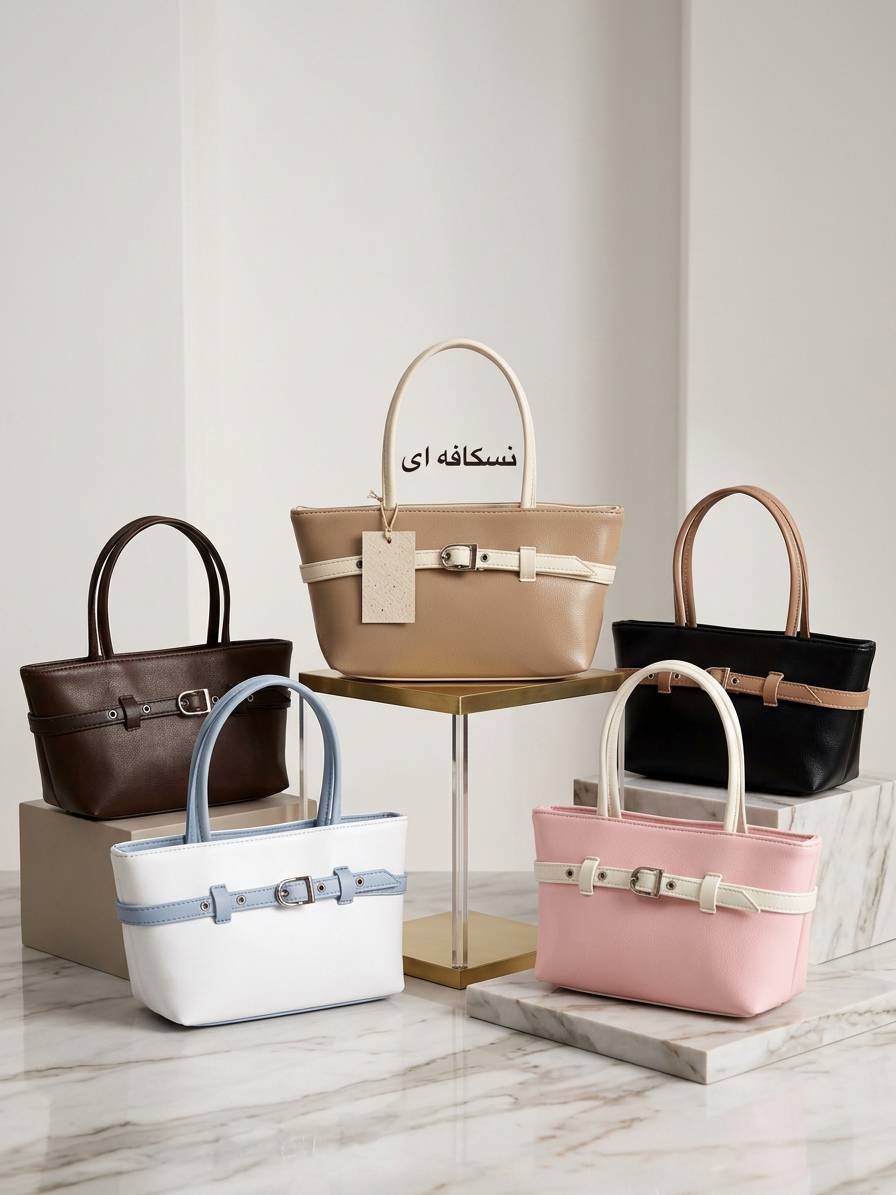 کیف زنانه دوشی