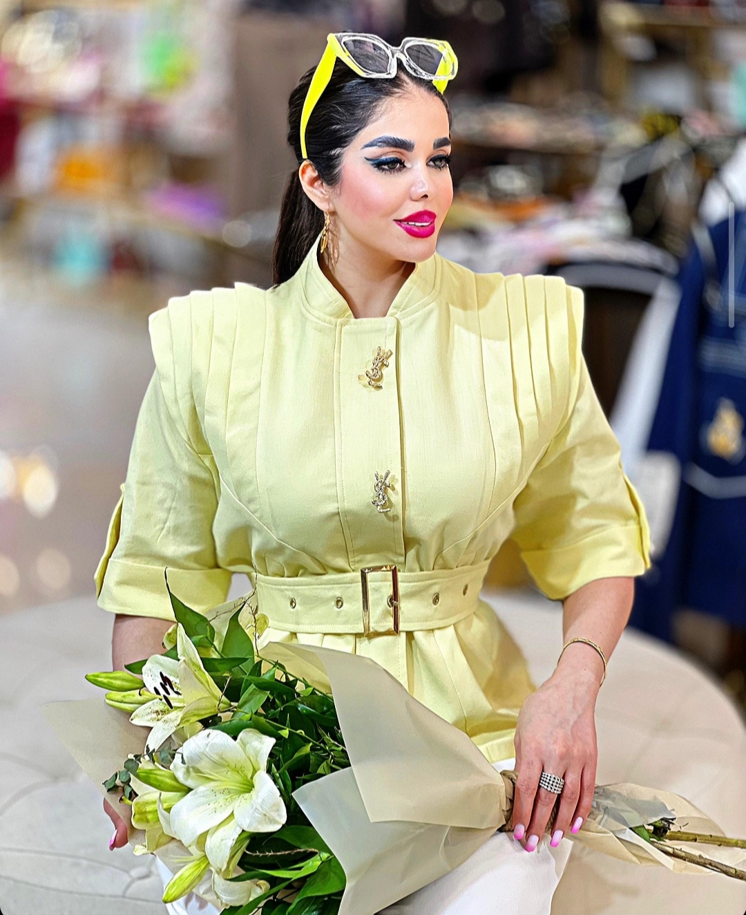 کت لنین وارداتی مزونی خوشدوخت
