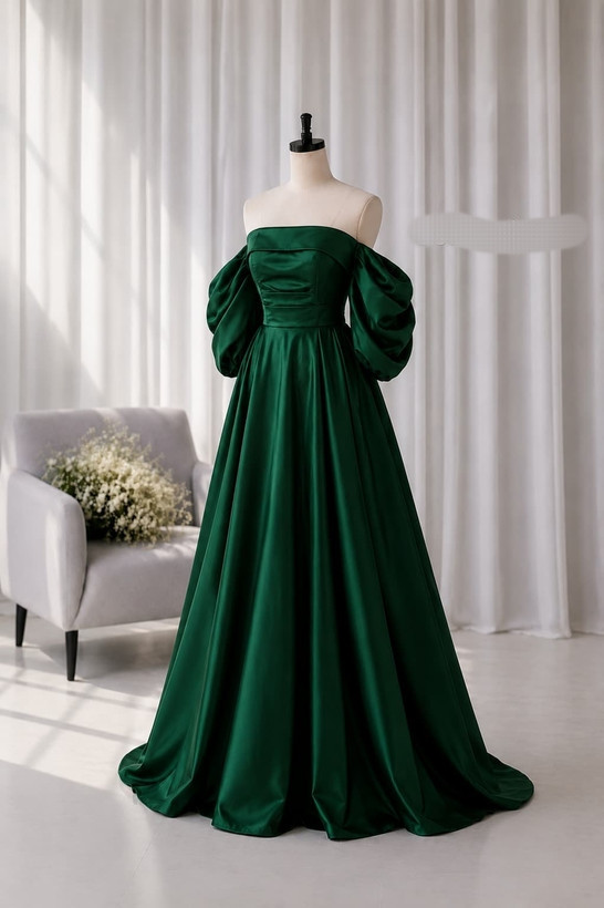 ماکسی ساتن مجلسی زنانه