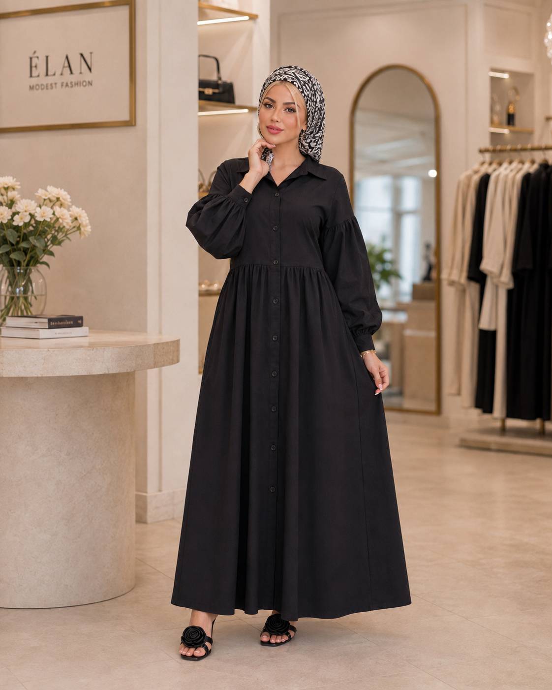 مانتو دانشجویی زنانه